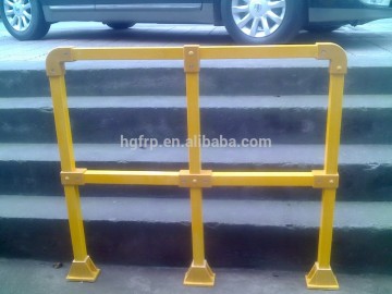 FRP handrails for outdoor steps