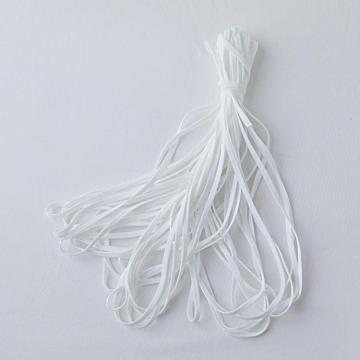 Good Elasticity White Elastic Band