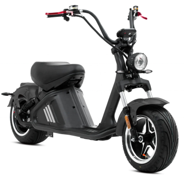 Magazyn UE/USA Stock: 60V40AH 3000W Fat Tire Electric Scooter 4000W EEC COC 2000W CityCoco
