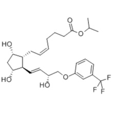 Travoprost CAS 157283-68-6