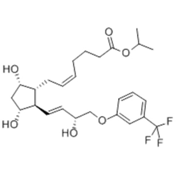 Travoprost CAS 157283-68-6