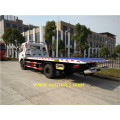 Dongfeng 5 Ton Carrier Recovery Trucks