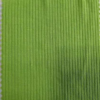 knitted ribbed stretch shirt knitted ribbed fabrics