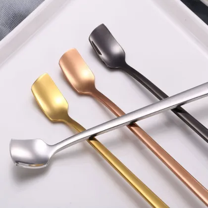 Creative Day Stainless Steel Coffee Spoon