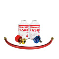 Environmental Protection R1234yf Refrigerant Two Cans Tap