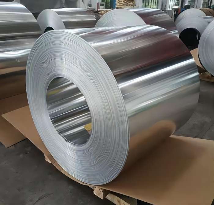 Aluminum Coil & Sheet Stock