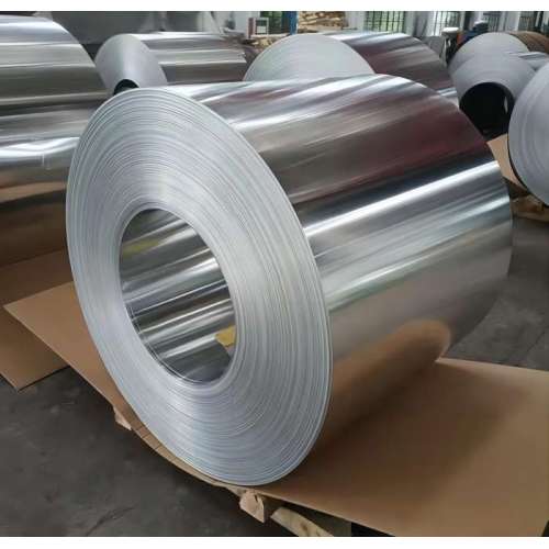 Aluminum Coil & Sheet Stock
