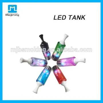 2015 new dry herb atomizer water tank atomizer led tank atomizer i tank