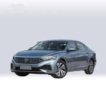 High Quality Passat Phev Hotest for Adults New Energy Auto Used Electric Car Chinese Vehicles with Fast Charging Hybrid Vehicle Uesd Car