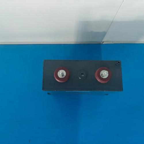 ইন্ডাস্ট্রিয়াল পালস ক্যাপাসিটর 3000VDC 200μF