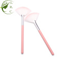 Soft Fan Mask Brush Facial Brushes Makeup Tools