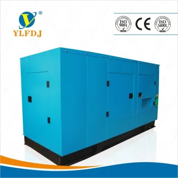 27KW/33.75KVA Yangdong Diesel Generator
