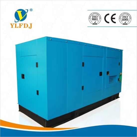 Kaixun 180kw silent diesel generator manufacturer in china