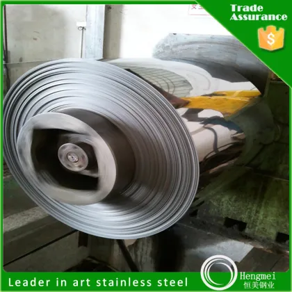 baoxin steel re-rolling mill stainless steel coil interior finishing materials