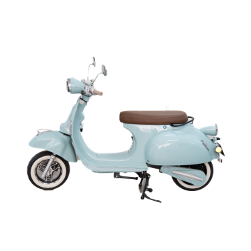 style electric scooter for vacation