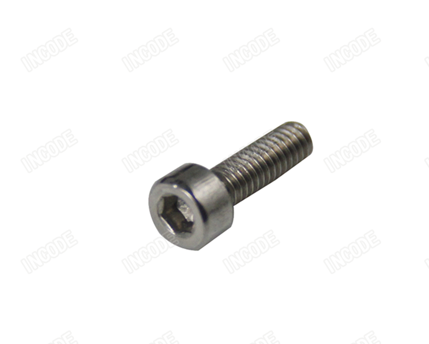 Screw Pan SLT ST ST M2X8