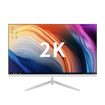 Wholesale 27 Inch 2K LCD Monitor for Office Desktop PCs