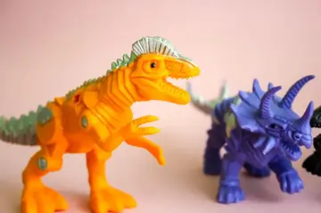 Wholesale Simulation Model Plastic Dinosaur Toy