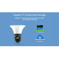 Solar Floodlight CCTV Camera WiFi