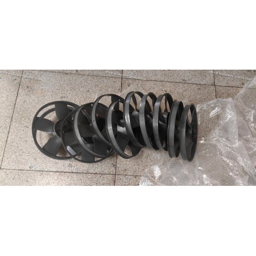 781306 Fan-Evaporator (lado do compressor) Fan Thermo King Disponível para o T-600M T-680Pro T-800M T-880