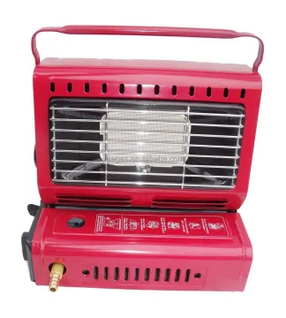 Portable Infrared Heater for Quick Room Heating