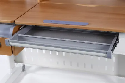 Ergonomic Home Children Study Height Adjustable Table