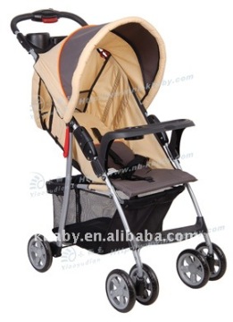 baby stroller KB700A Yellow