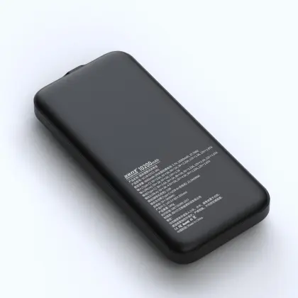 Solid State power bank