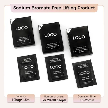 Private Label Lash and Brow Lift Kit: Lash Prem Kit Lifting Eyelash Tool Brow Lamination Lash Lifting
