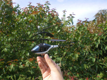 3ch infrared rc helicopter REH49010
