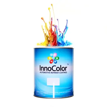 2k Solid Acrylic Auto Refinish Car Paints