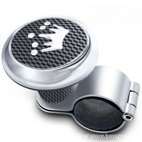 High Performance Car Steering Wheel Spinner Knob Power Handle