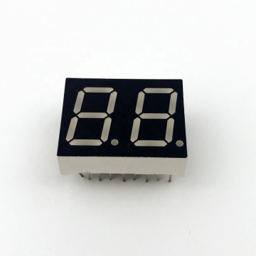 AB Type 0.36 Inch Two Digit LED Display