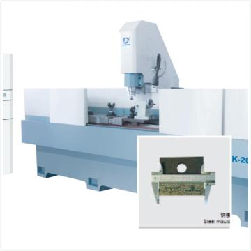 Multi-Axis Liner Guide Engraving Machine