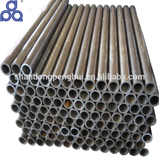 Normalized Cylinder E355 ST52 Tubes For Pneumatic Cylinder
