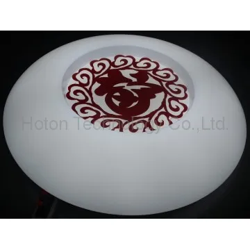 Hoton  40w Round Shaped led surface mouted ceiling lamp