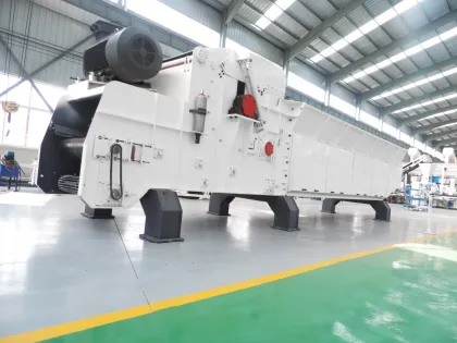 Powerful Wood Crushing Equipment for Finer Pieces