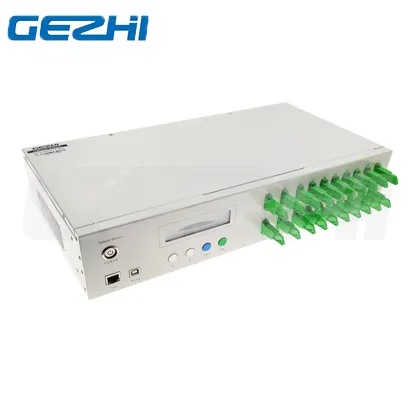 High Stability MxN Matrix Rack-mount Optical Switch for Optical Networks