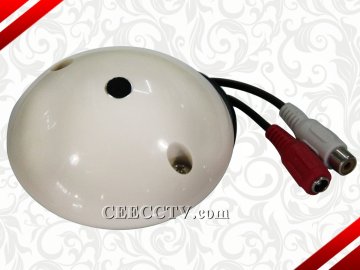 Mushrooms Shape Microphone/sound Monitor/sound Pick-up Cee-sp-15e