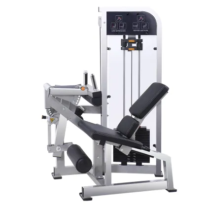 Pin Load Dual Functional Leg Extension Curl machine