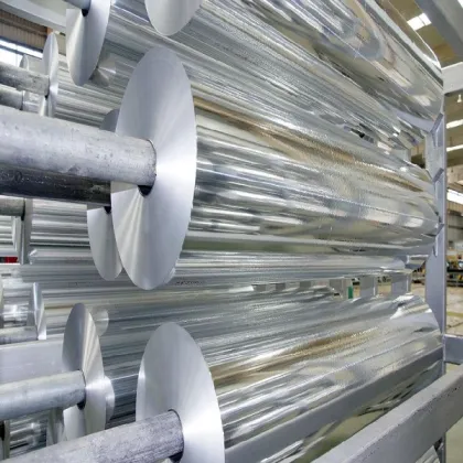prices of aluminum foil for laminates