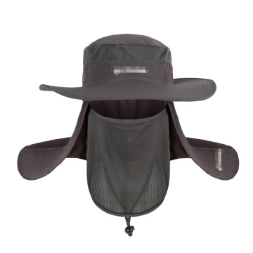 Aangepaste heren gezichtsmasker caps met logo