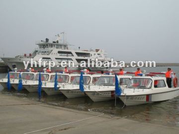 618 frp high speed military boats patrol for sale