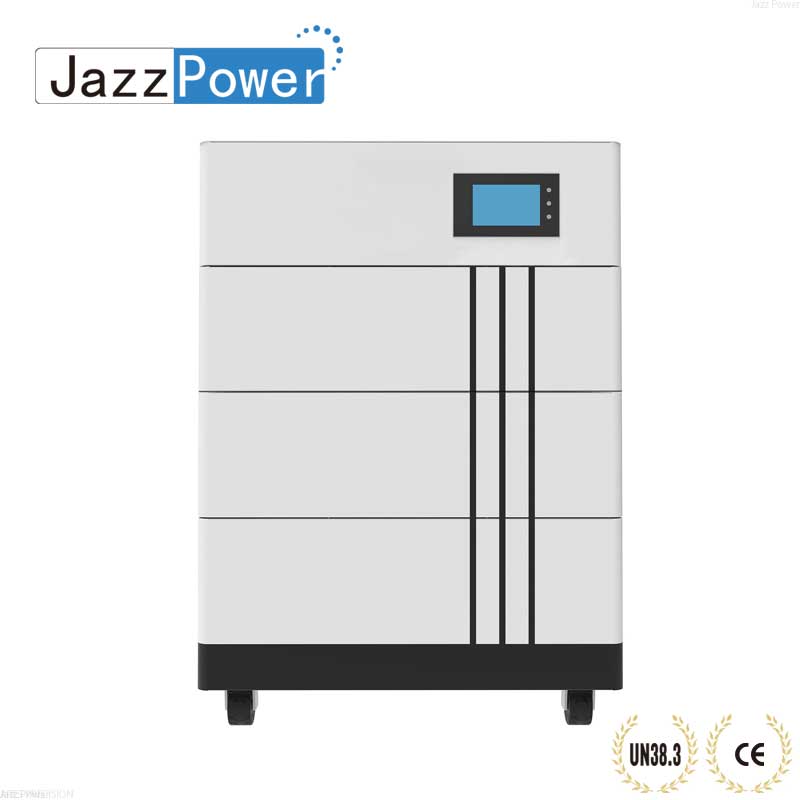 Sistema de armazenamento de energia em casa de 14,4kwh