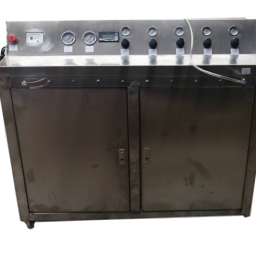 Wholesale mini chrome machine