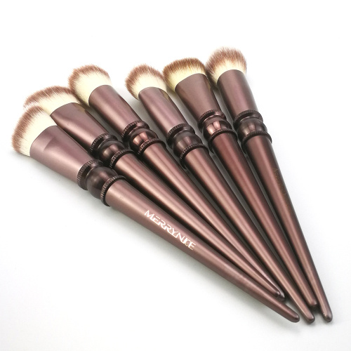 5PC Face Brush Set