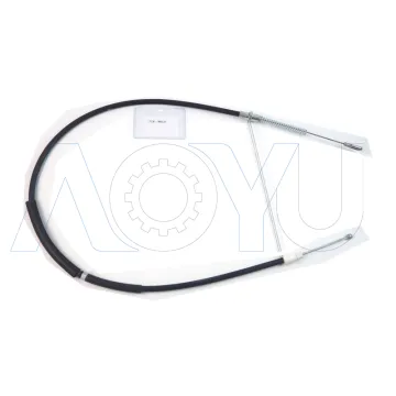 MERCEDES-BENZ SPRINTER 906 Rear Parking Brake Cable OEM A9064207085