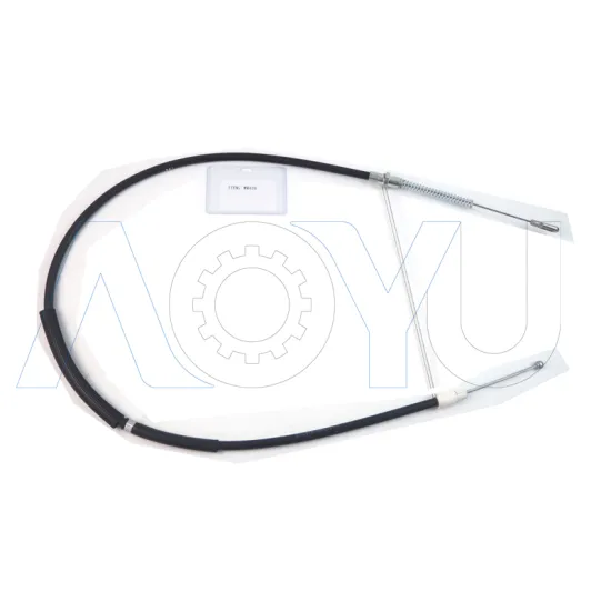 MERCEDES-BENZ SPRINTER 906 Rear Parking Brake Cable OEM A9064207085