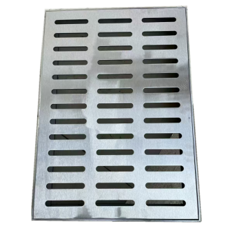 stainless steel manhole cover