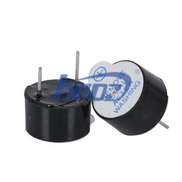 Ring Side-emitting Buzzer 12×7.5 5V 95 Magnetic Ring